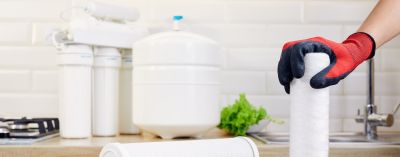 Home Water Filtration in San Antonio, TX