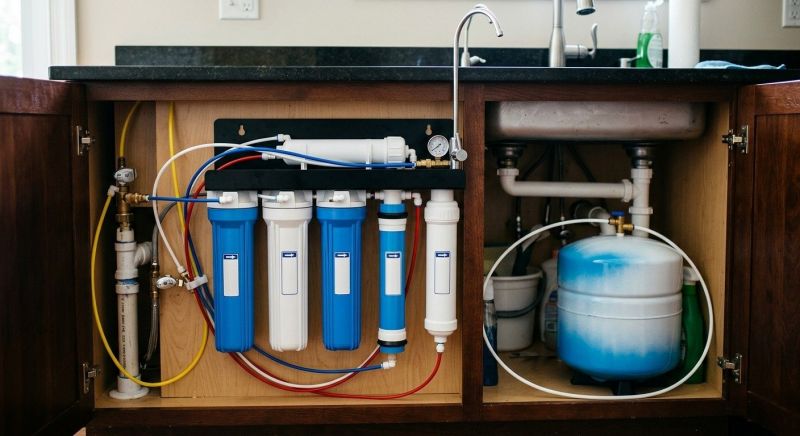 RO System Installation in Jacksonville, FL
