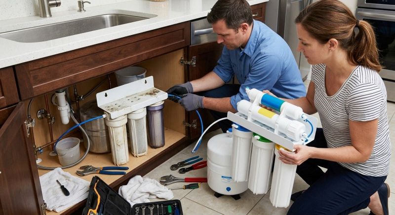 RO Water Purification in Monmouth County, NJ
