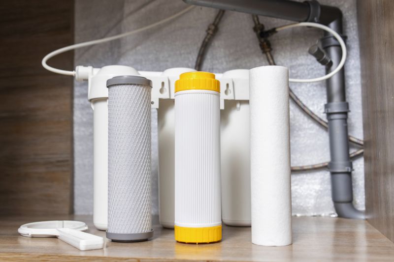 Carbon Filter Installation in Indianapolis, IN