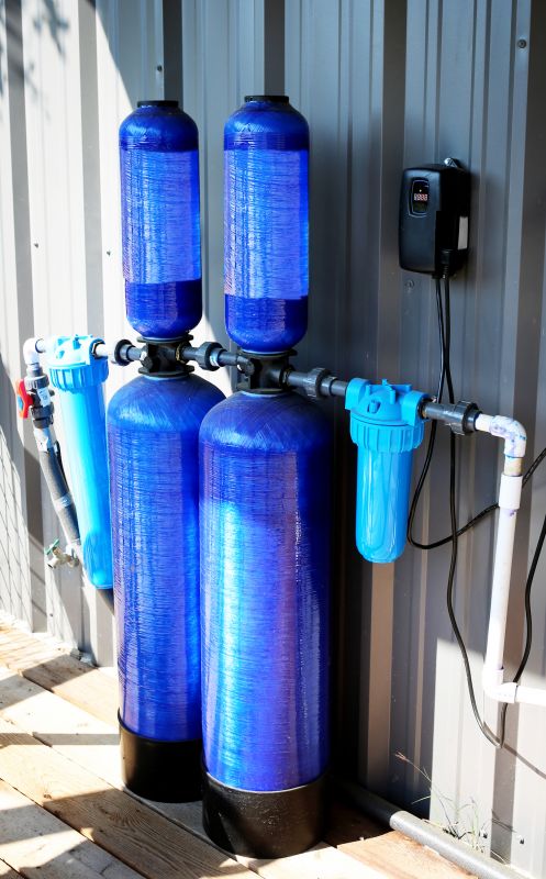 Drinking Water Filtration in Austin, TX