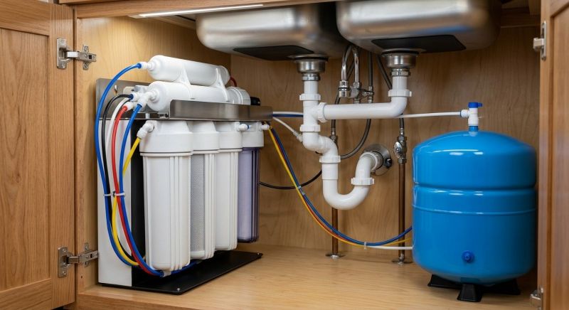 Drinking Water Filtration in Sarasota, FL