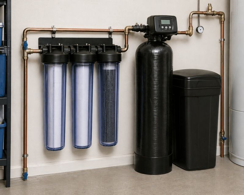 Drinking Water Filtration in Denver, CO