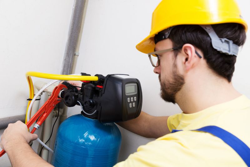 Filtration System Installation in Bergen County, NJ