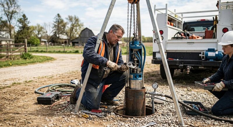 Hand Pump Repair in Carson City, NV