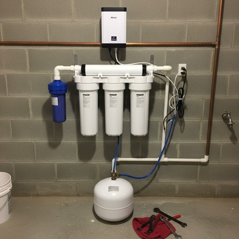 Home Water Filtration in Richmond, VA