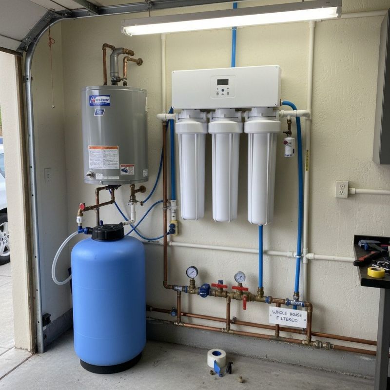 Home Water Filtration in Austin, TX