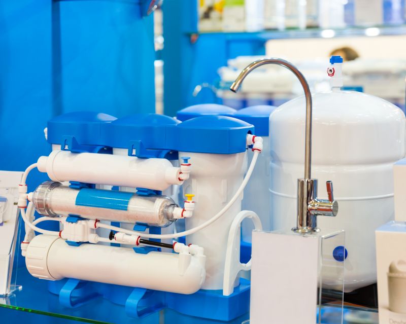 Home Water Filtration Service in Houston, TX