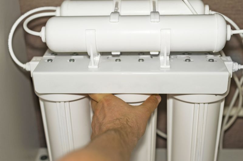 Residential Water Treatment in Columbus, OH