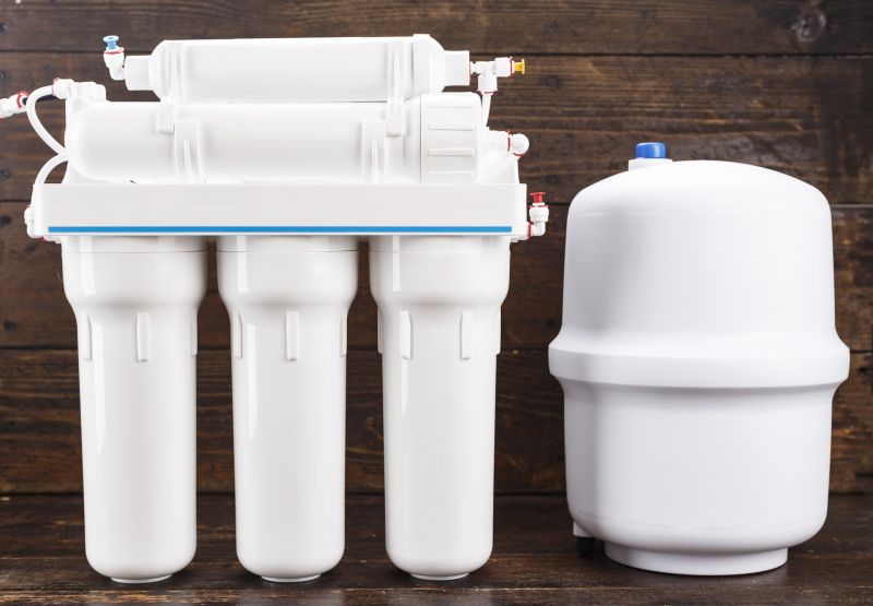 Reverse Osmosis Installation in Houston, TX