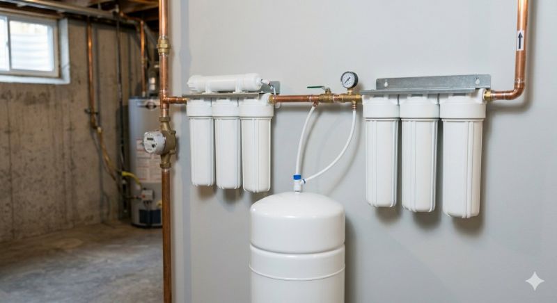 Reverse Osmosis Installation in San Antonio, TX