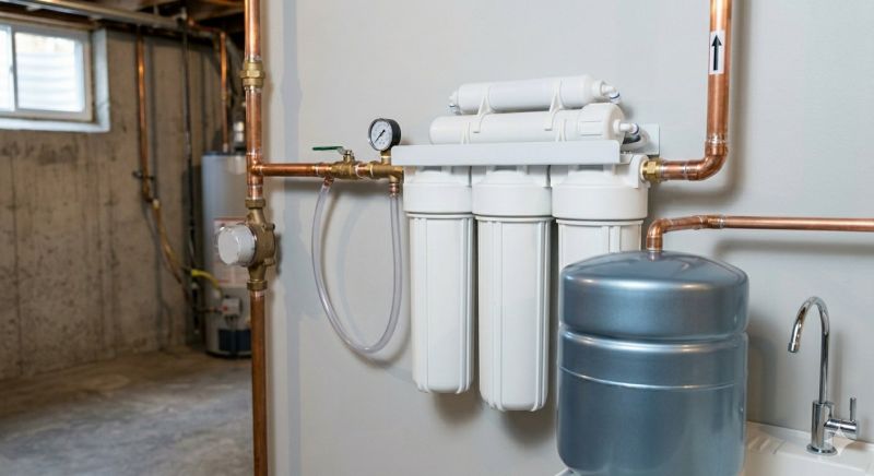Ro System Installation in Tampa, FL