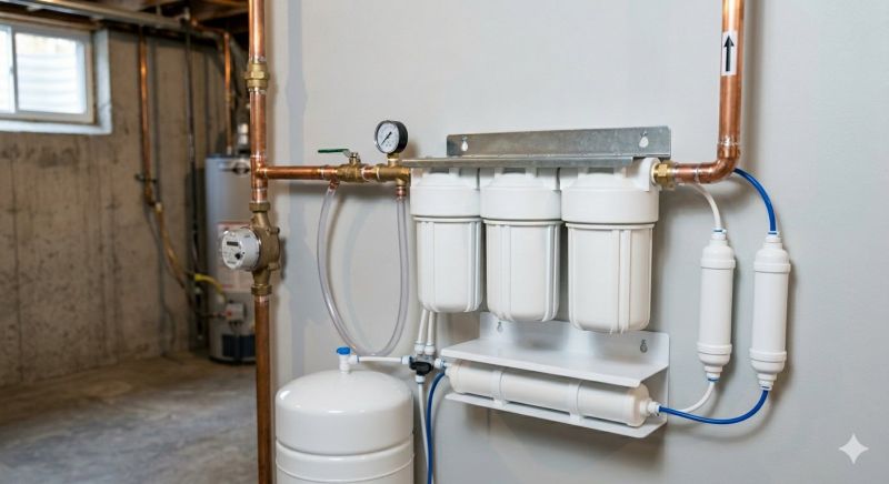 Ro Water Treatment in Monmouth County, NJ