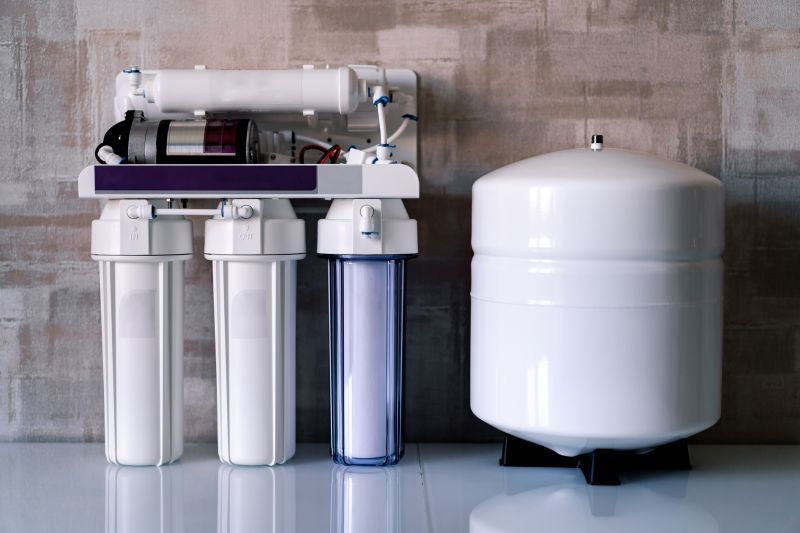 Water Filtration Installation in Cincinnati, OH