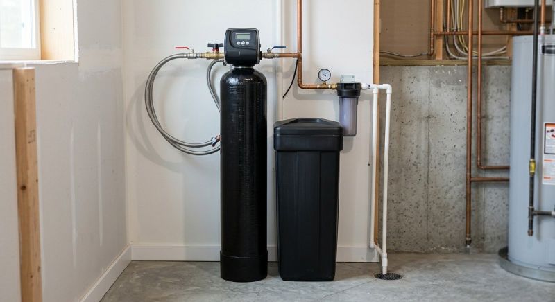 Water Softener Service in Cincinnati, OH