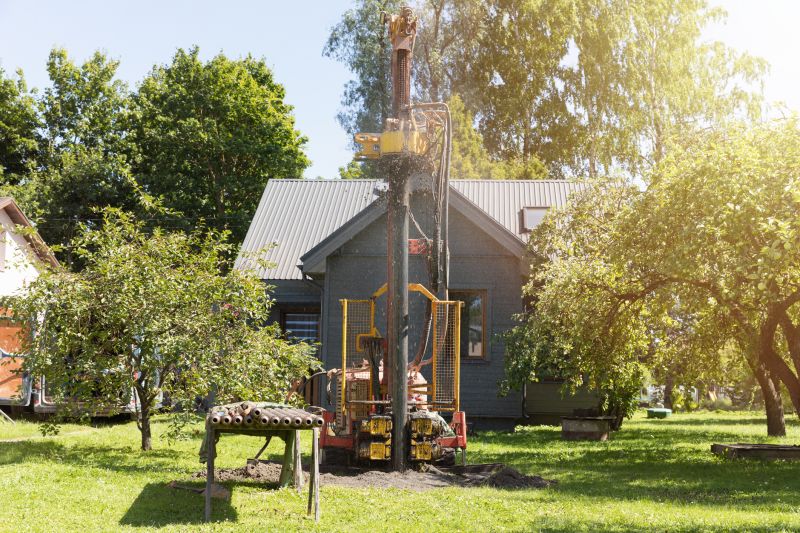 Water Well Drilling in Carson City, NV