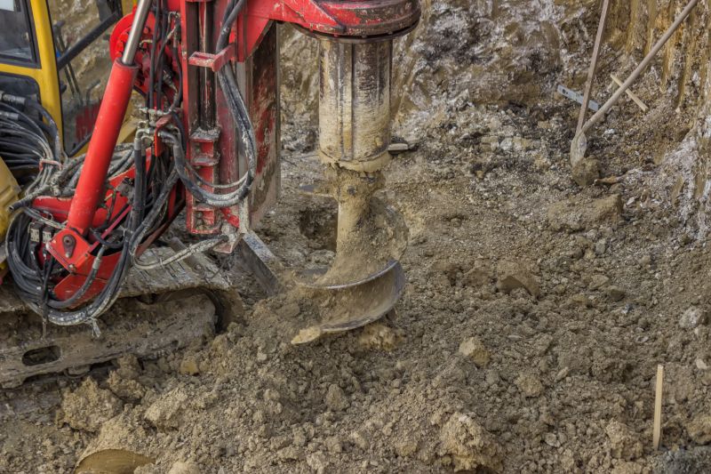 Water Well Drilling in Carson City, NV