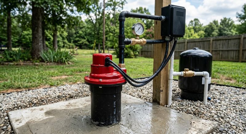 Well Installation in Carson City, NV
