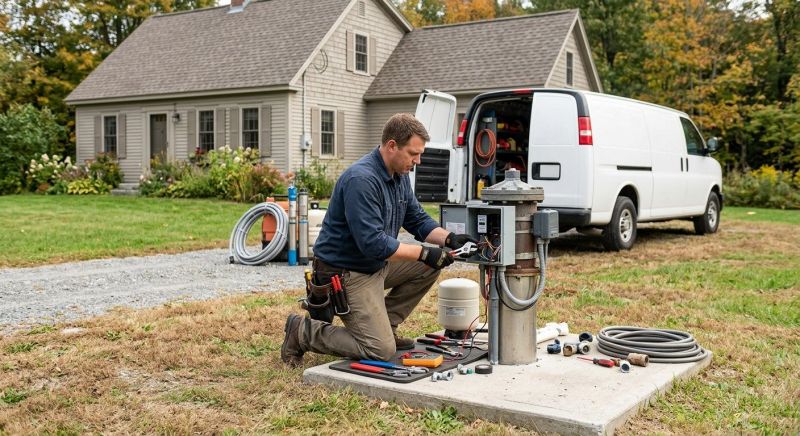 Well Pump Service in Reno, NV
