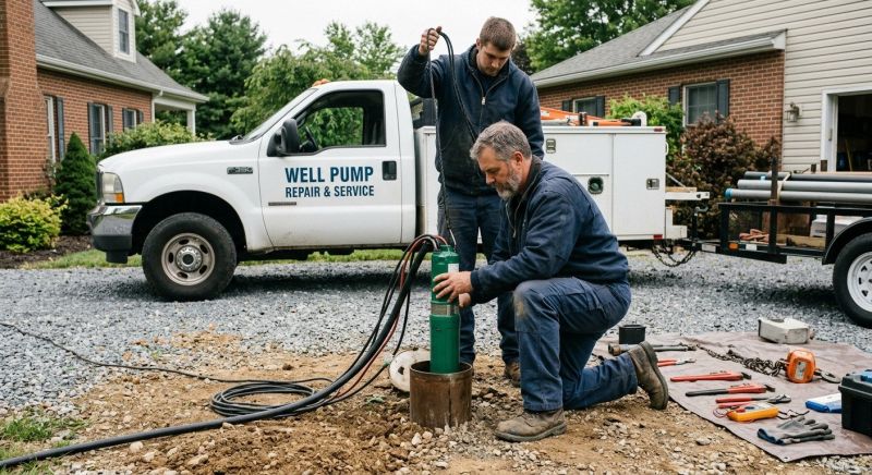 Well Servicing in Carson City, NV
