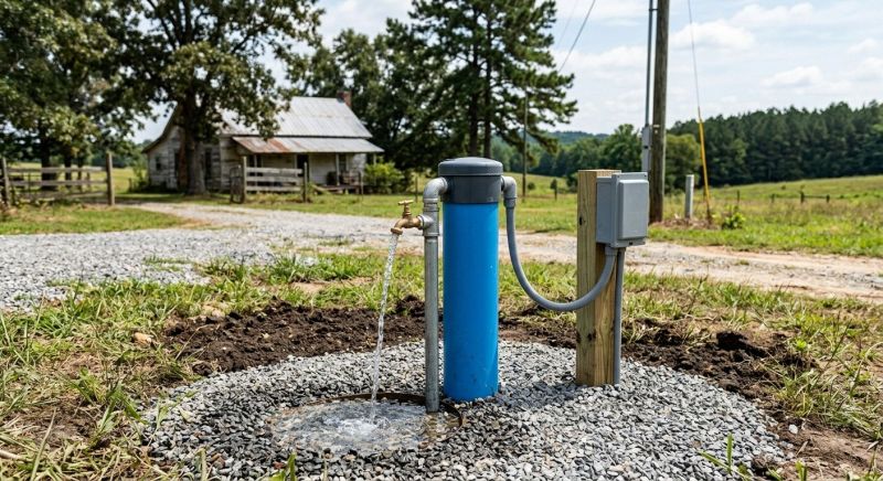 Well Water Pump Installation in Carson City, NV